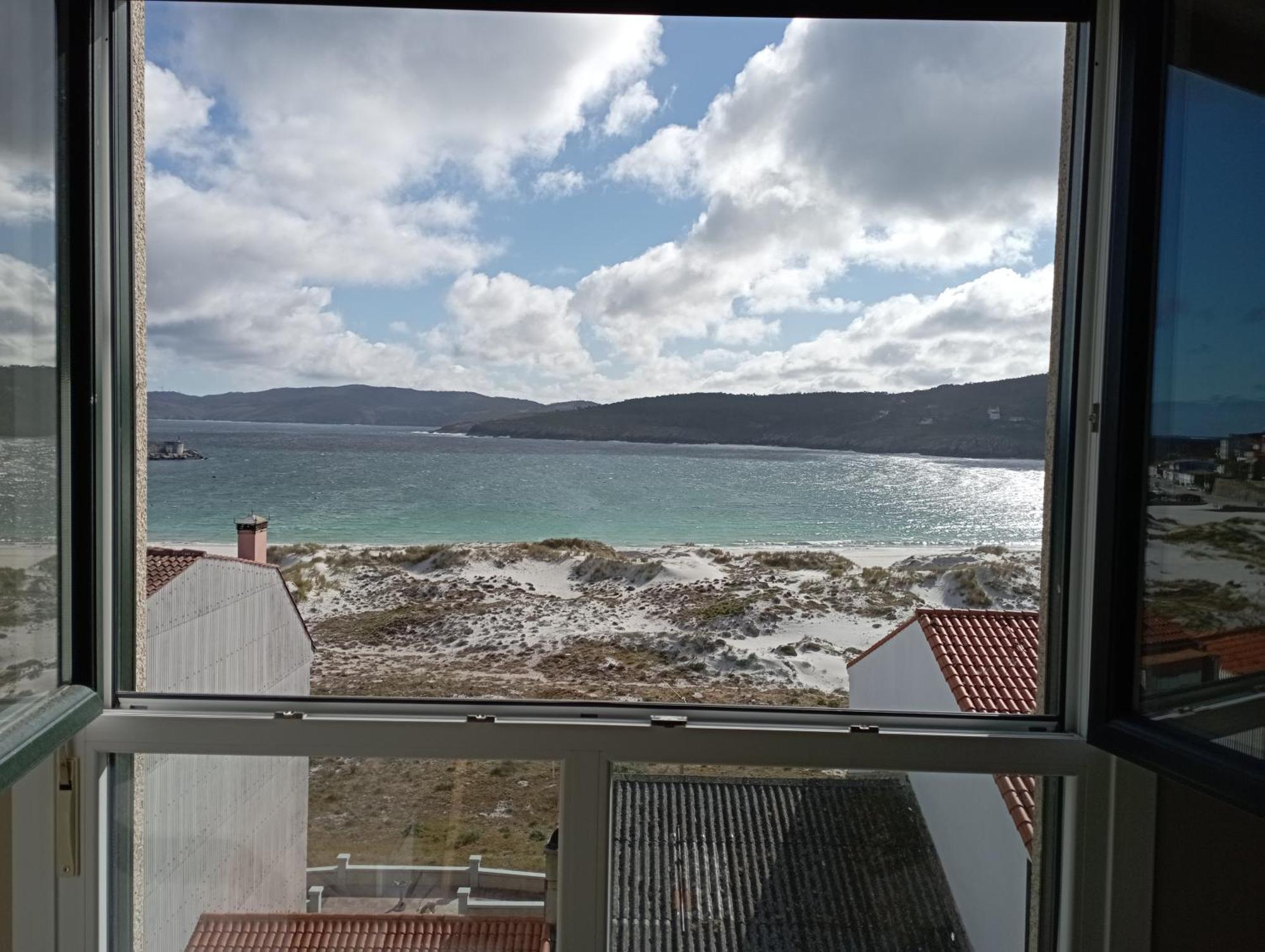 Apartamentos Vida Mar De Laxe Zewnętrze zdjęcie