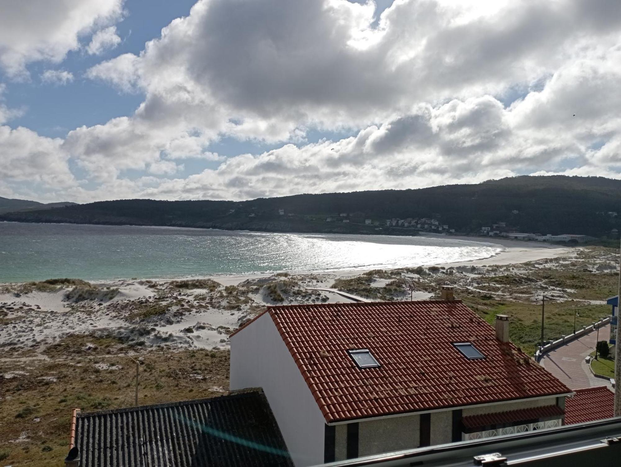 Apartamentos Vida Mar De Laxe Zewnętrze zdjęcie