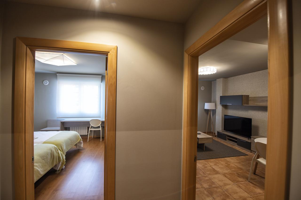 Apartamentos Vida Mar De Laxe Zewnętrze zdjęcie