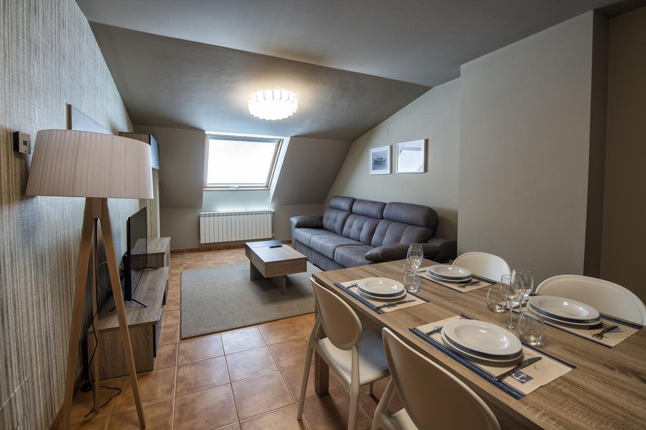 Apartamentos Vida Mar De Laxe Zewnętrze zdjęcie