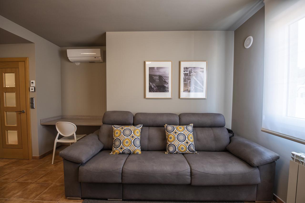 Apartamentos Vida Mar De Laxe Zewnętrze zdjęcie