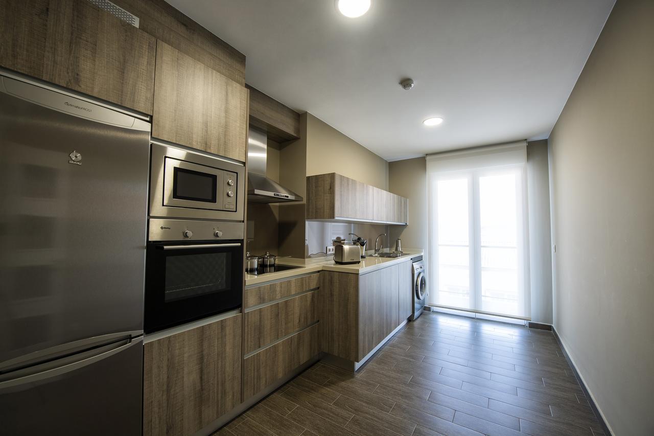 Apartamentos Vida Mar De Laxe Zewnętrze zdjęcie