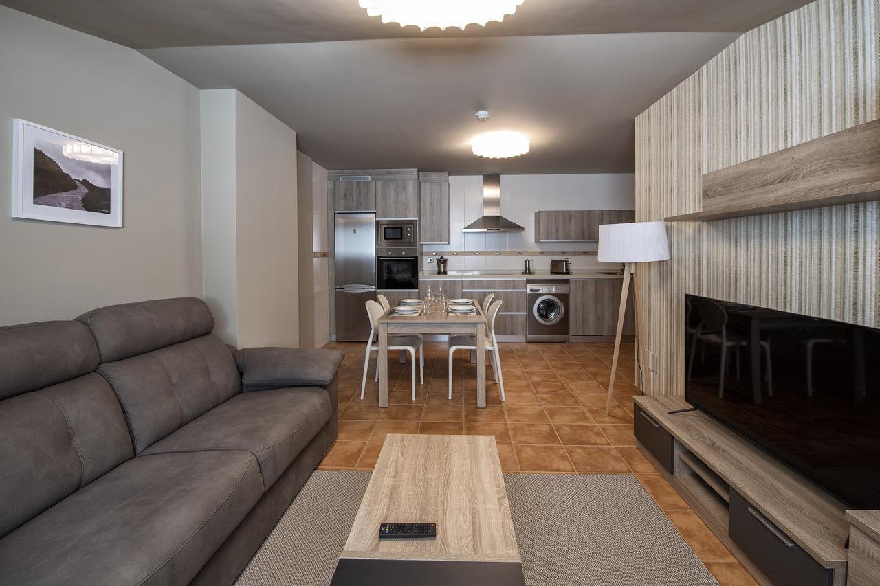 Apartamentos Vida Mar De Laxe Zewnętrze zdjęcie
