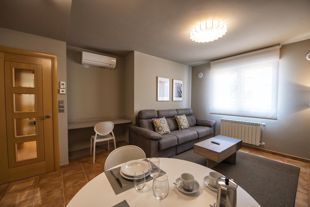 Apartamentos Vida Mar De Laxe Zewnętrze zdjęcie